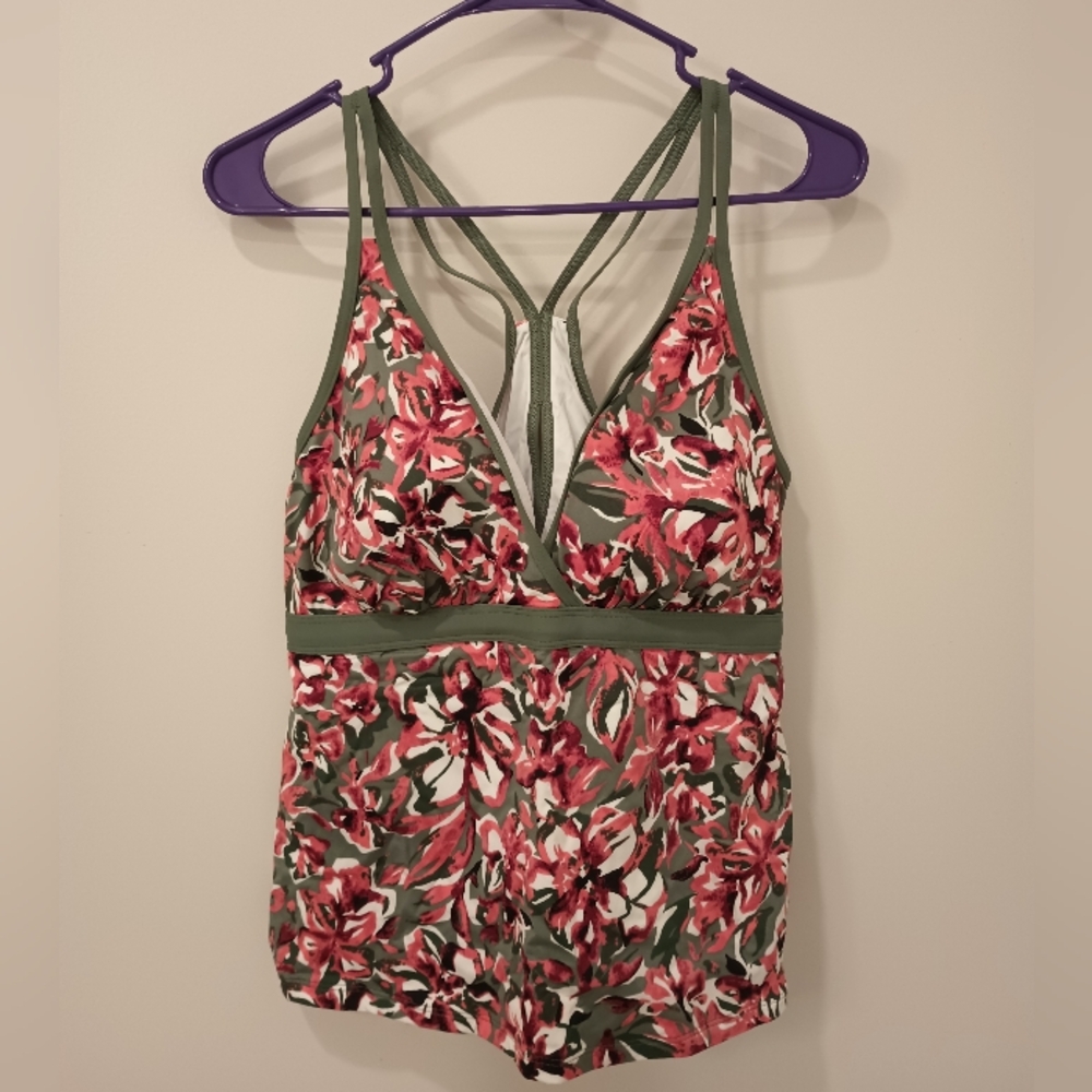 L.L. Bean Tankini